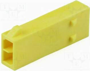 MOLEX Connector: wire-board; plug; PIN: 6