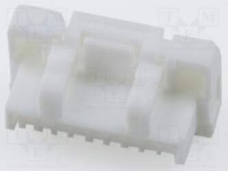 MOLEX Connector: wire-board; plug; PIN: 9