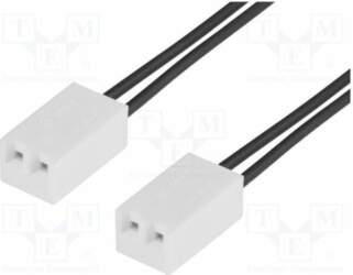 MOLEX Connector: wire-board; socket; female; PIN: