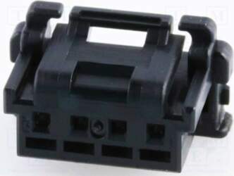 MOLEX Connector: wire-board; socket; female; PIN: