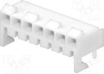 MOLEX Connector: wire-board; socket; female; PIN:
