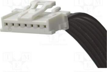 MOLEX Connector: wire-board; socket; female; PIN: