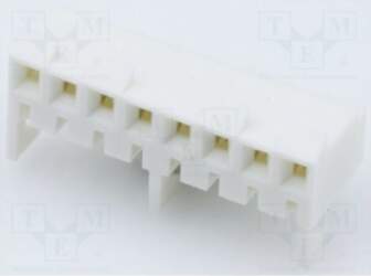 MOLEX Connector: wire-board; socket; female; PIN: