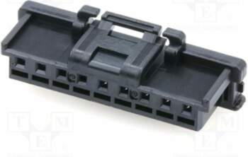 MOLEX Connector: wire-board; socket; female; PIN: