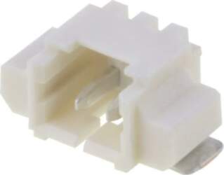 MOLEX Connector: wire-board; socket; male; PIN: