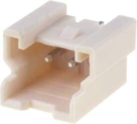 MOLEX Connector: wire-board; socket; male; PIN: