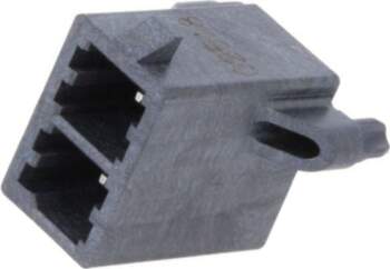 MOLEX Connector: wire-board; socket; male; PIN: