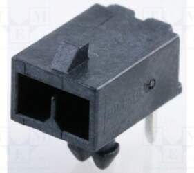 MOLEX Connector: wire-board; socket; male; PIN: