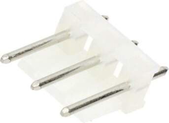 MOLEX Connector: wire-board; socket; male; PIN: