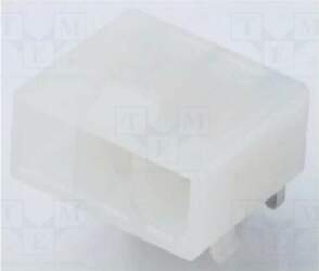 MOLEX Connector: wire-board; socket; male; PIN: