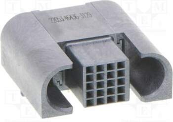 MOLEX Connector: wire-board; socket; PIN: 20