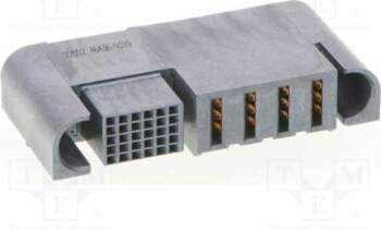 MOLEX Connector: wire-board; socket; PIN: 34