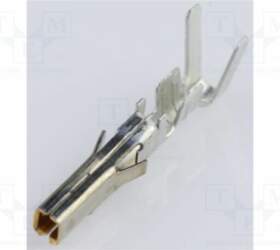 MOLEX Connector: wire-wire/PCB; socket; female; Inom:
