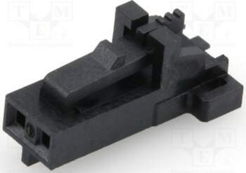 MOLEX Connector: wire-wire/PCB; socket; female; PIN: