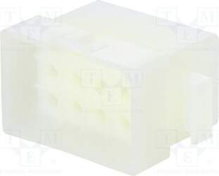 MOLEX Connector: wire-wire/PCB; socket,plug; Standard
