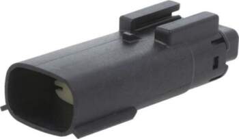 MOLEX Connector: wire-wire; plug; male; PIN: