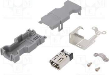 MOLEX Connector: wire-wire; socket; female; MICRO