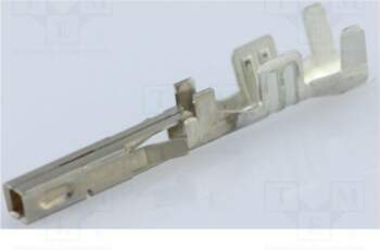 MOLEX Connector: wire-wire; socket; straight; compression