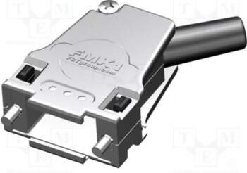 MOLEX Enclosure for connectors: D-Sub; for