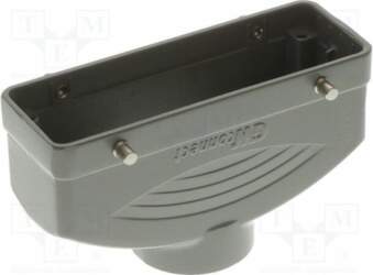 MOLEX Enclosure for connectors: HDC; for