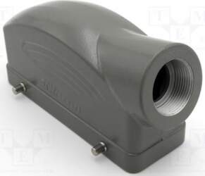 MOLEX Enclosure for connectors: HDC; for