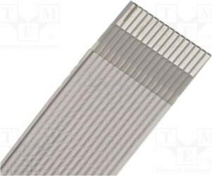 MOLEX FFC tape; Cores: 50; 500um