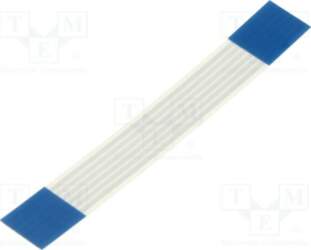 MOLEX FFC tape; Cores: 6; Tape