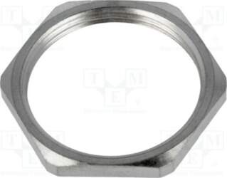 MOLEX Nut; M32; brass; Thk: 4mm