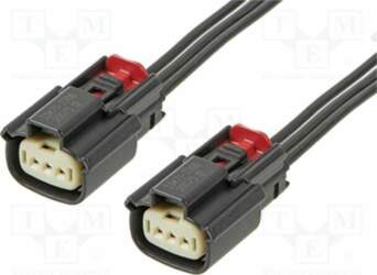 MOLEX Socket; MX150; Inom: 22A; 14V