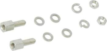 MOLEX Threaded head screw; UNC 4-40