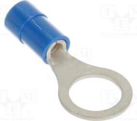 MOLEX Tip: ring; crimped; Variant: insulated