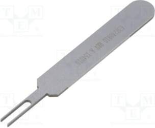 MOLEX Tool: for removal; terminals; Mega-Fit
