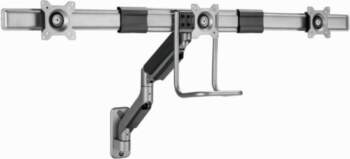 Monitora stiprinājums Gembird Wall Mounted Adjustable