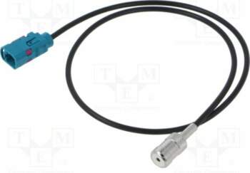 MTA Cable; 0.5m; Fakra socket