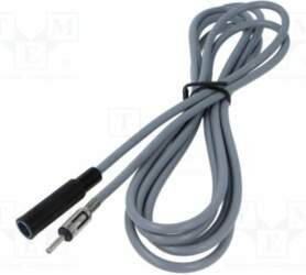 MTA Cable; 3m; DIN socket,DIN