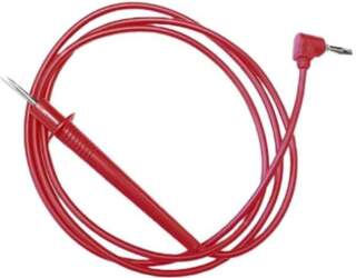 MUELLER ELECTRIC Test lead; 10A; probe