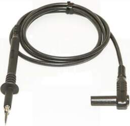 MUELLER ELECTRIC Test lead; 20A; probe