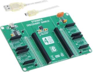 Multiadapter; prototype board; Add-on connectors: 4