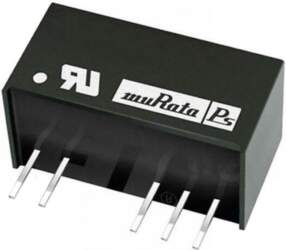 Murata Power Solutions Converter: DC/DC; 1W