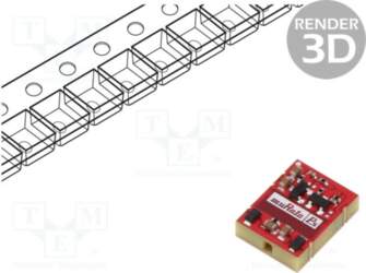 Murata Power Solutions Converter: DC/DC; 2W