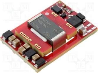 Murata Power Solutions Converter: DC/DC; 6W