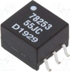 Murata Power Solutions Transformer: encapsulated; 1VA