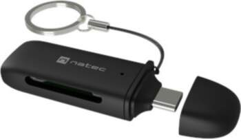 Natec Card Reader Scarab C DD/Micro