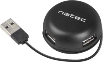 NATEC Hub USB; USB A socket
