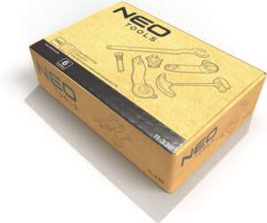 NEO tools 11-338 mechanics tool set
