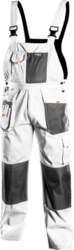 NEO TOOLS HD work bib trousers