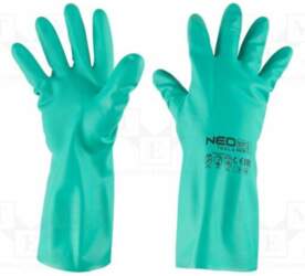 NEO TOOLS Protective gloves; Size: 10