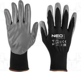 NEO TOOLS Protective gloves; Size: 9