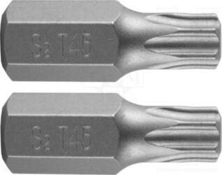 NEO TOOLS Screwdriver bit; Torx®; TX45