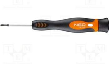 NEO TOOLS Screwdriver: precision; Phillips; PH00